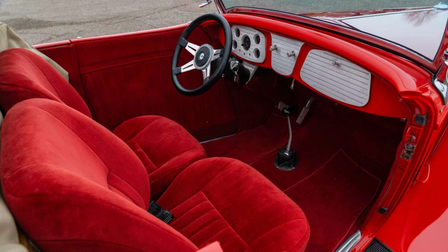 1934 Ford Model 18 & 40 - Image 12 of 18