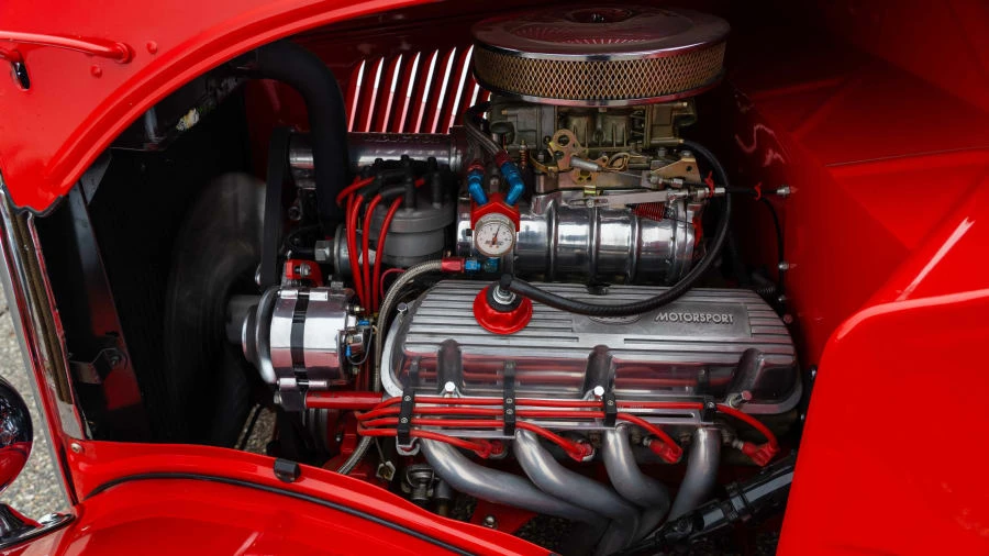 1934 Ford Model 18 & 40 - Image 16 of 18