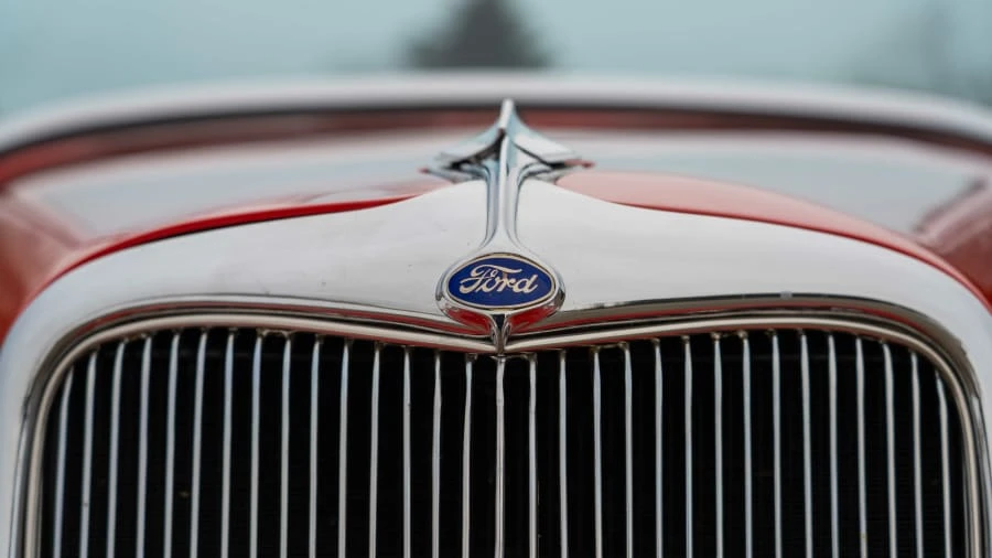 1934 Ford Model 18 & 40 - Image 5 of 18