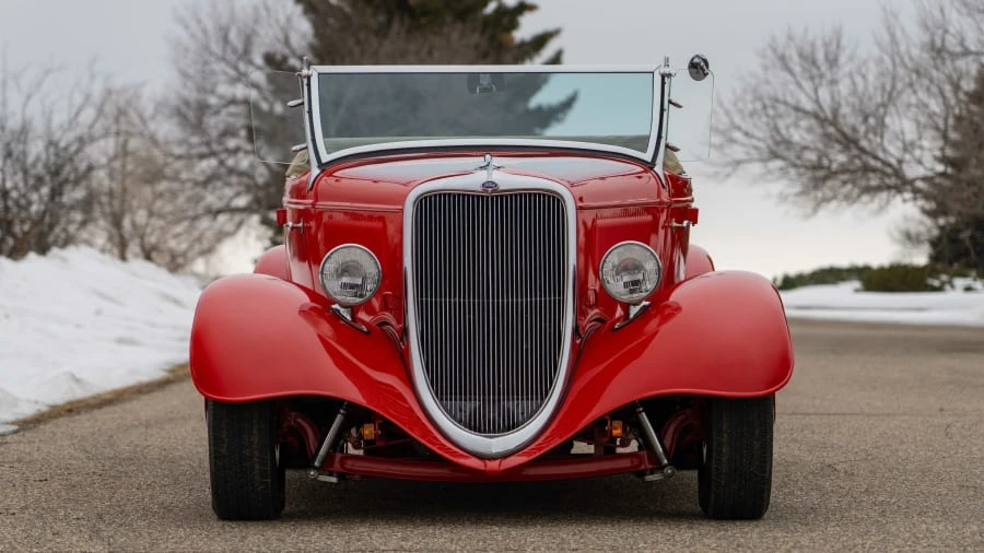 1934 Ford Model 18 & 40 - Image 6 of 18