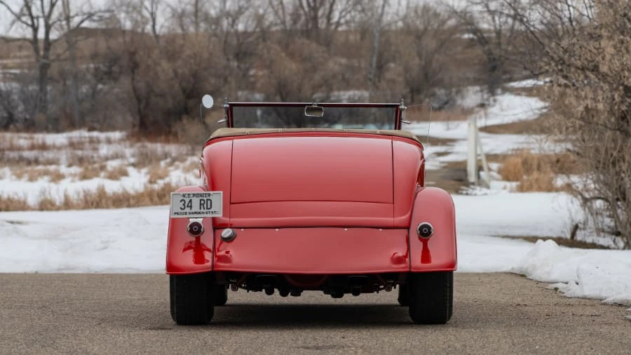 1934 Ford Model 18 & 40 - Image 7 of 18