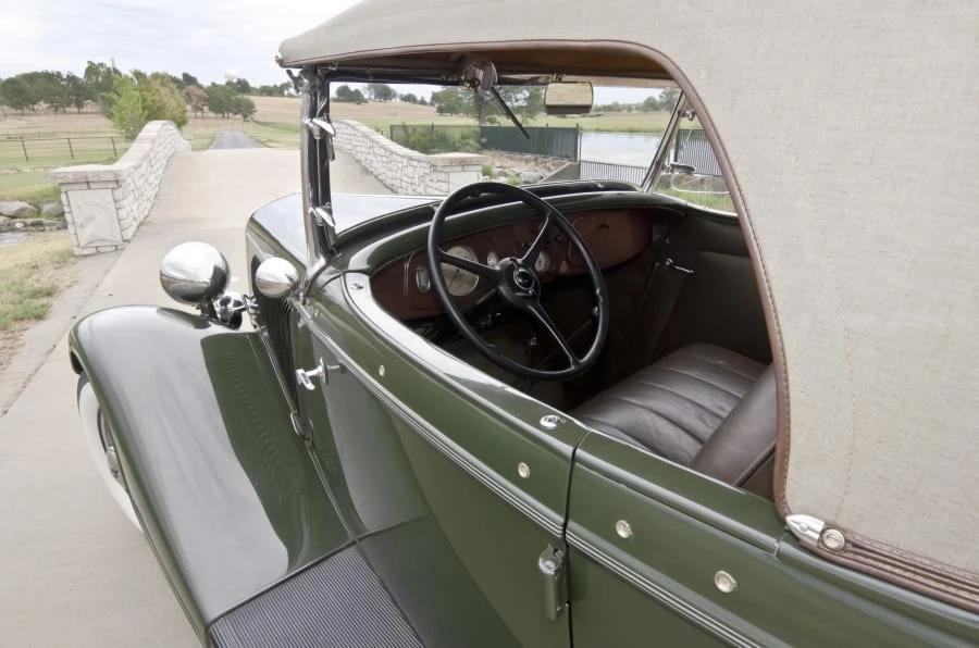 1934 Ford Model 18 & 40 - Image 5 of 11