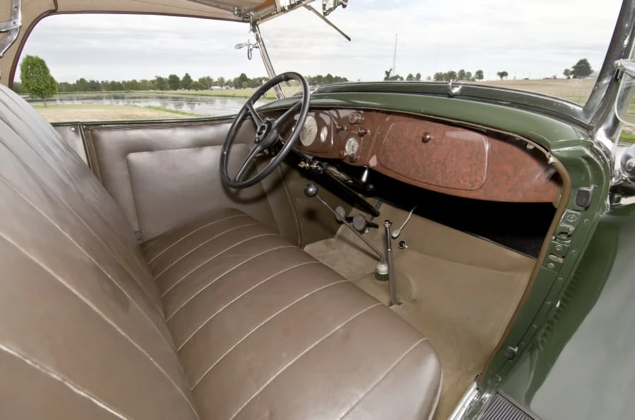 1934 Ford Model 18 & 40 - Image 6 of 11