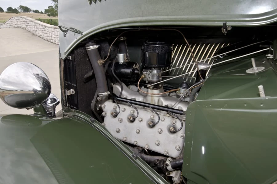 1934 Ford Model 18 & 40 - Image 7 of 11