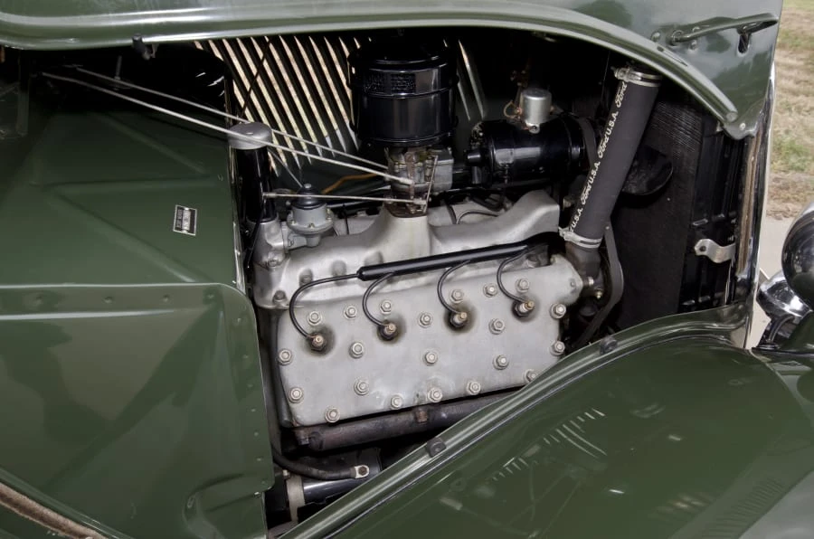 1934 Ford Model 18 & 40 - Image 8 of 11