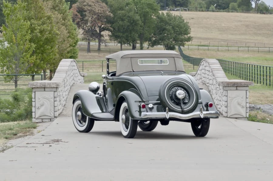 1934 Ford Model 18 & 40 - Image 11 of 11