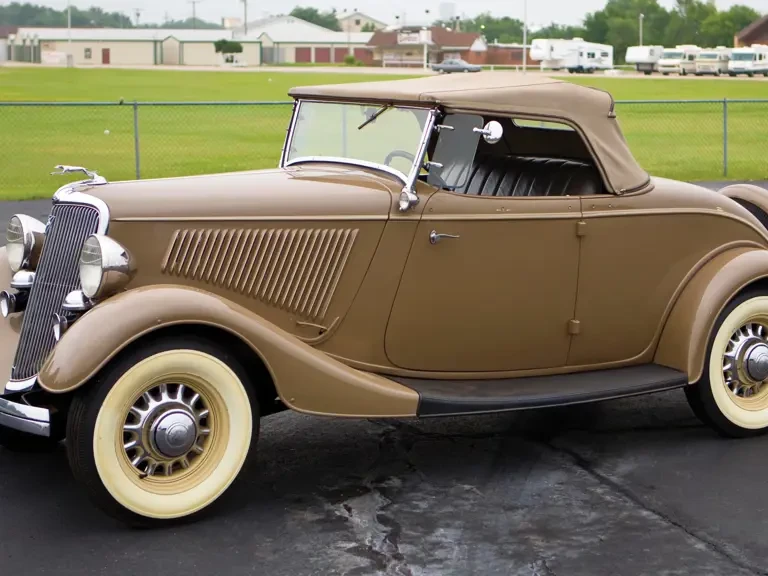 1934 Ford Model 18 & 40 - Image 2 of 2