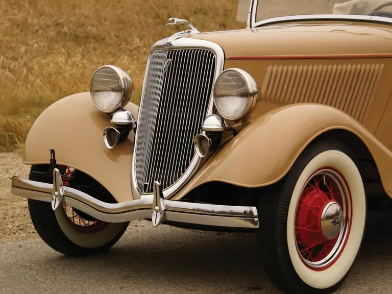 1934 Ford Model 18 & 40 - Image 17 of 17