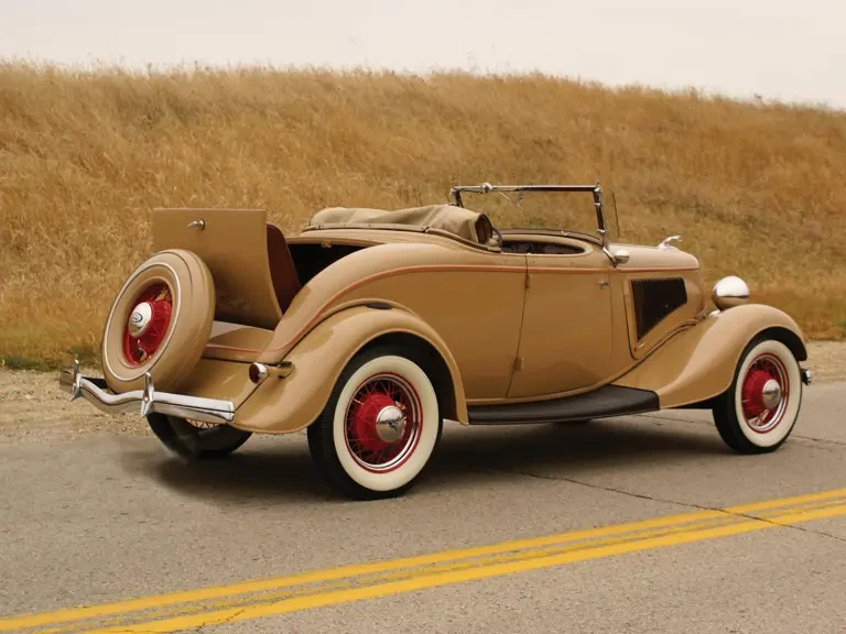 1934 Ford Model 18 & 40 - Image 9 of 17