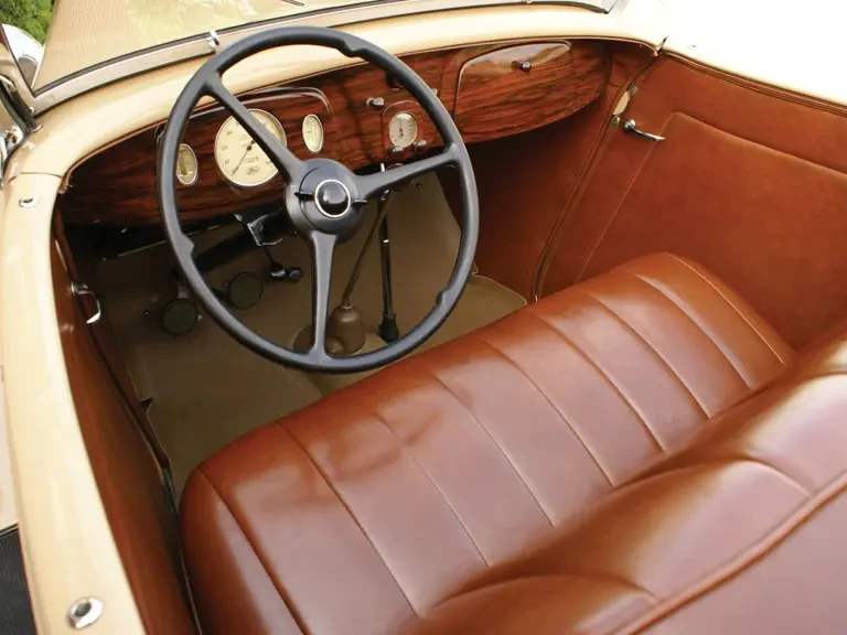 1934 Ford Model 18 & 40 - Image 5 of 17