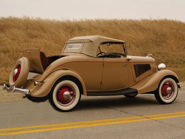 1934 Ford Model 18 & 40 - Image 3 of 17