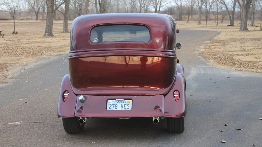 1934 Ford Model 18 & 40 - Image 3 of 12