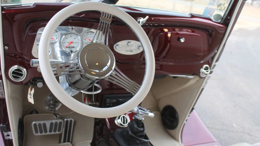 1934 Ford Model 18 & 40 - Image 5 of 12