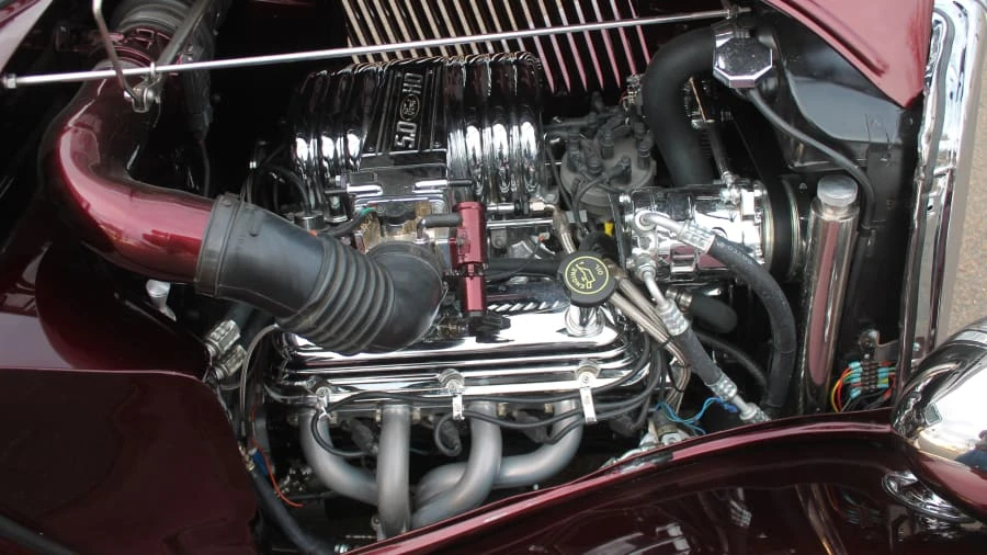 1934 Ford Model 18 & 40 - Image 6 of 12