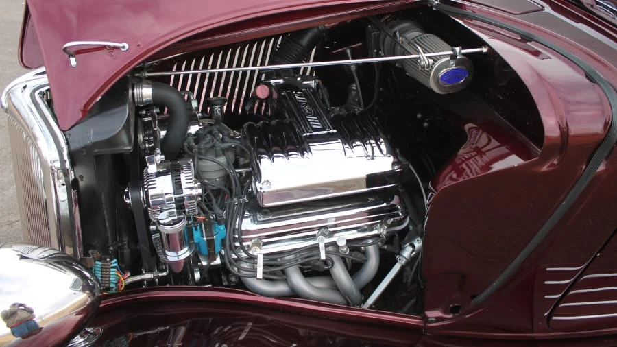 1934 Ford Model 18 & 40 - Image 7 of 12