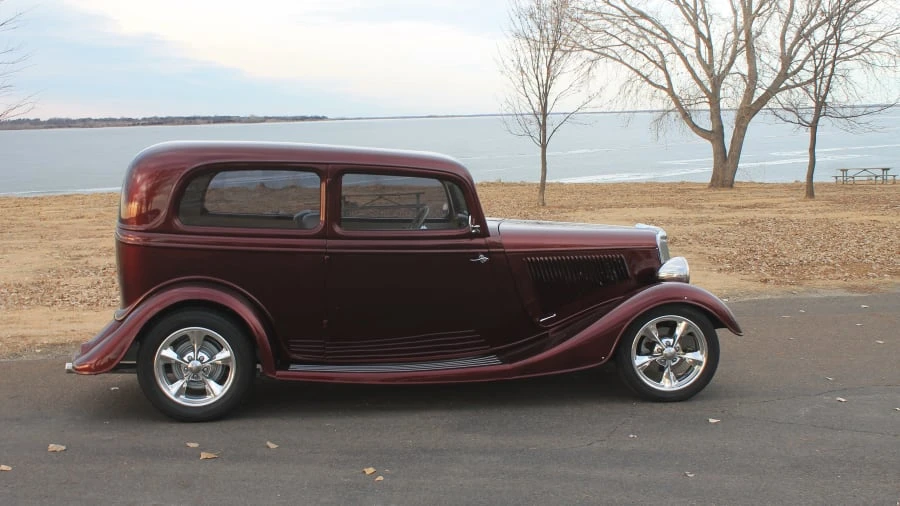 1934 Ford Model 18 & 40 - Image 11 of 12