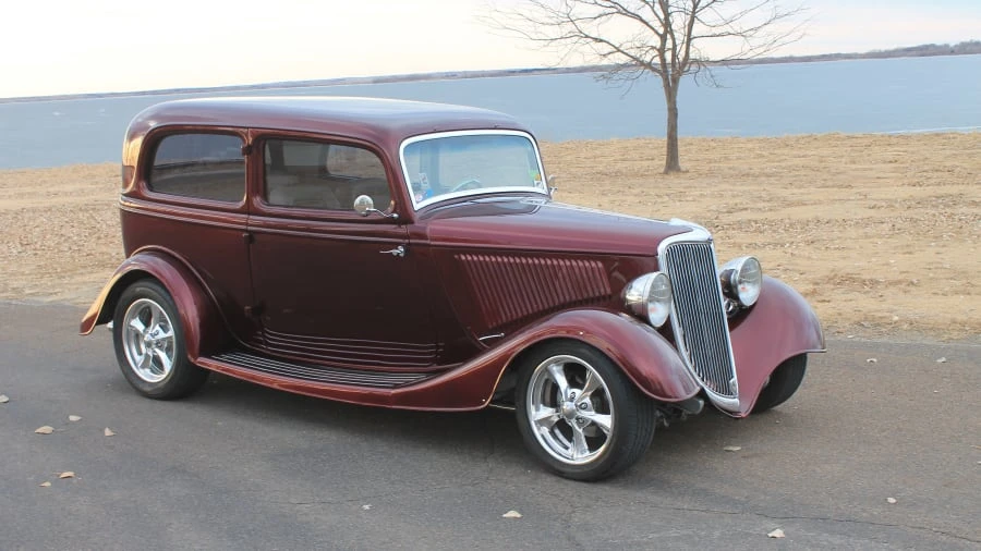 1934 Ford Model 18 & 40 - Image 12 of 12