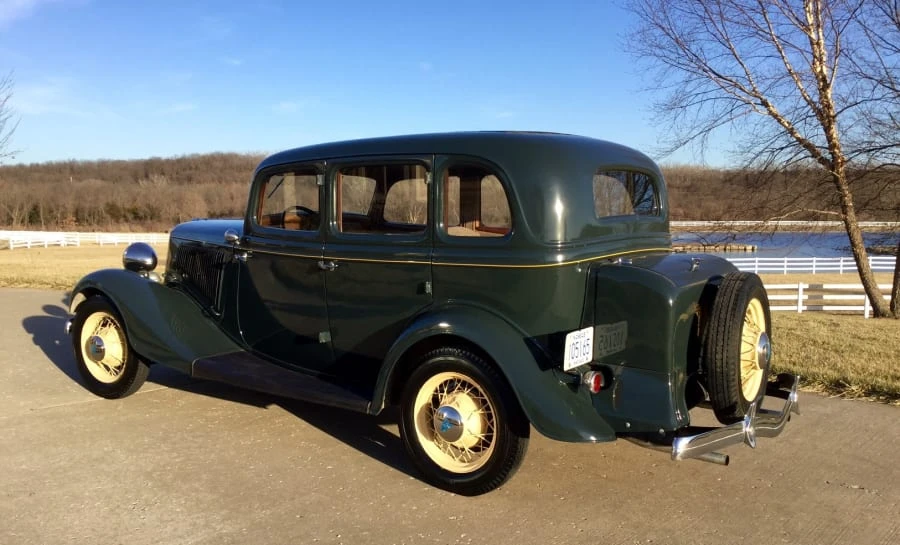 1934 Ford Model 18 & 40 - Image 2 of 7