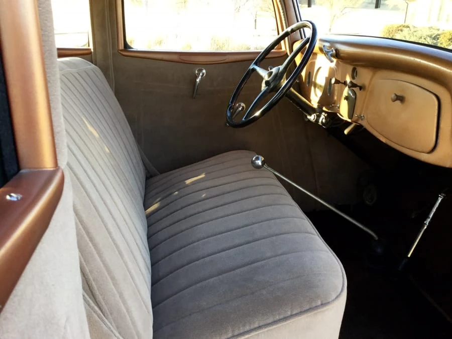 1934 Ford Model 18 & 40 - Image 4 of 7