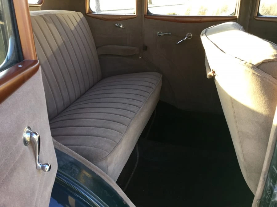 1934 Ford Model 18 & 40 - Image 5 of 7