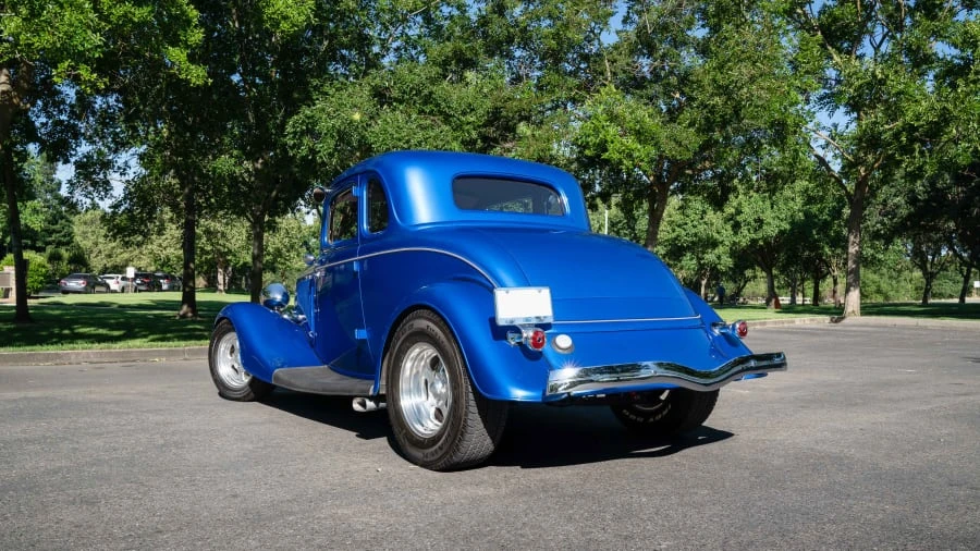 1934 Ford Model 18 & 40 - Image 3 of 20