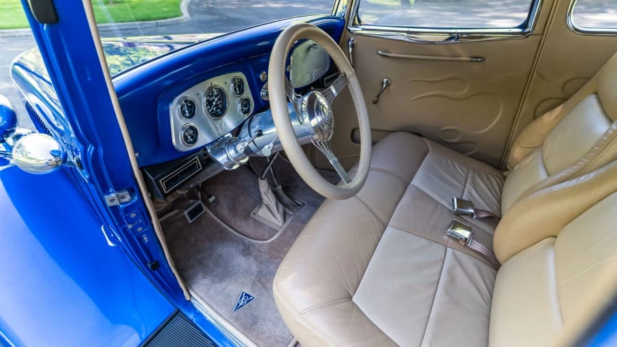 1934 Ford Model 18 & 40 - Image 4 of 20