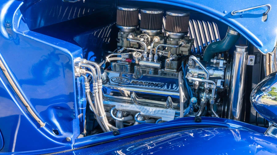 1934 Ford Model 18 & 40 - Image 7 of 20