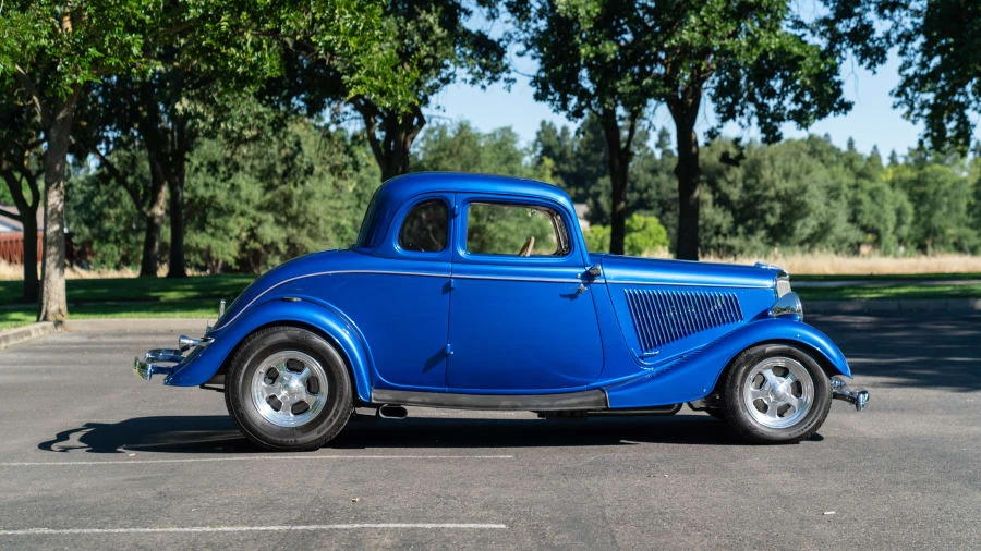 1934 Ford Model 18 & 40 - Image 8 of 20