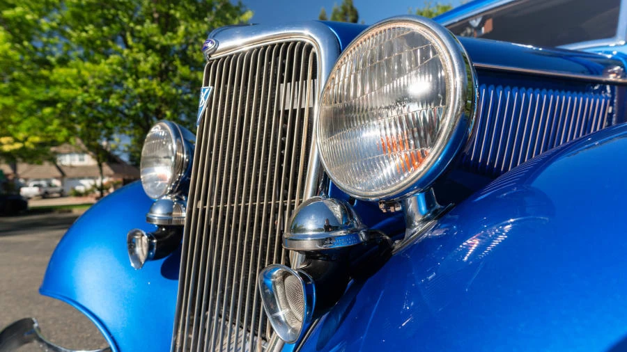 1934 Ford Model 18 & 40 - Image 11 of 20