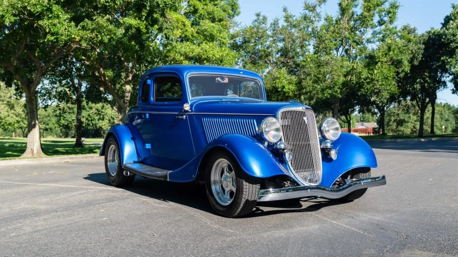 1934 Ford Model 18 & 40 - Image 12 of 20