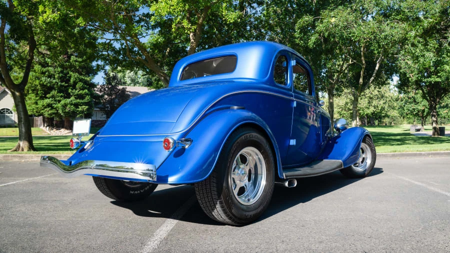 1934 Ford Model 18 & 40 - Image 13 of 20