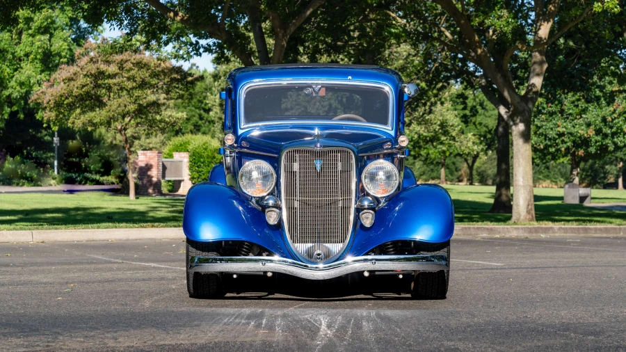 1934 Ford Model 18 & 40 - Image 14 of 20
