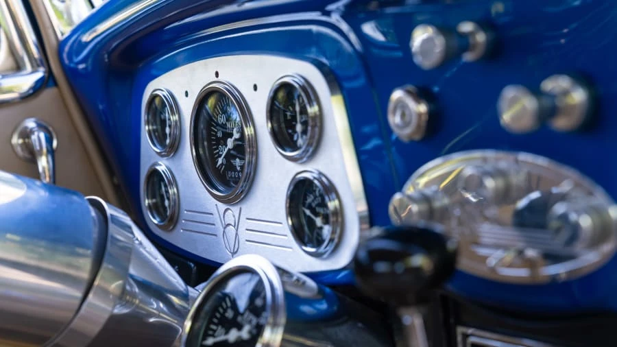 1934 Ford Model 18 & 40 - Image 15 of 20