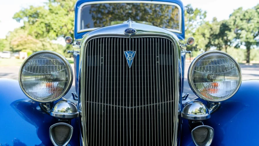 1934 Ford Model 18 & 40 - Image 19 of 20