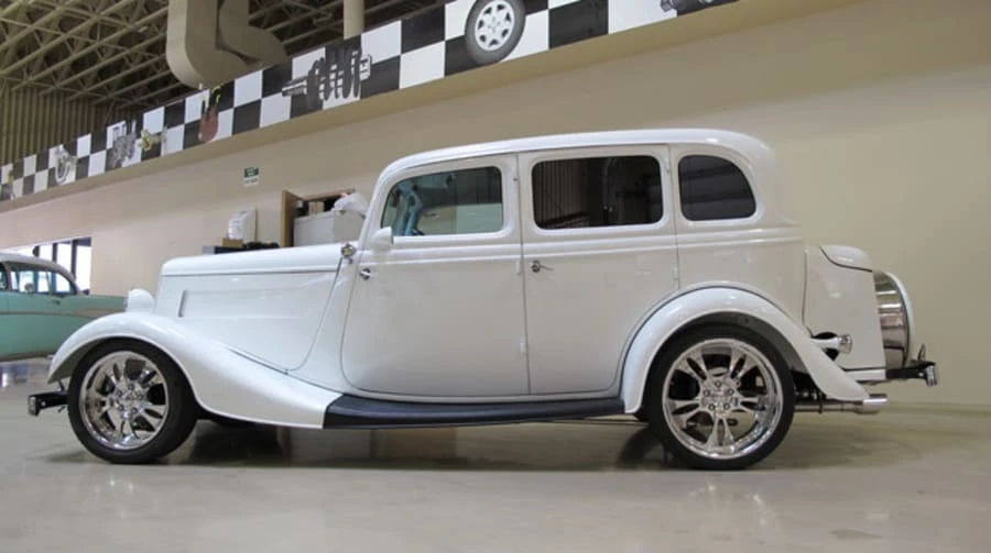 1934 Ford Model 18 & 40 - Image 2 of 12
