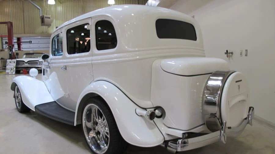 1934 Ford Model 18 & 40 - Image 3 of 12