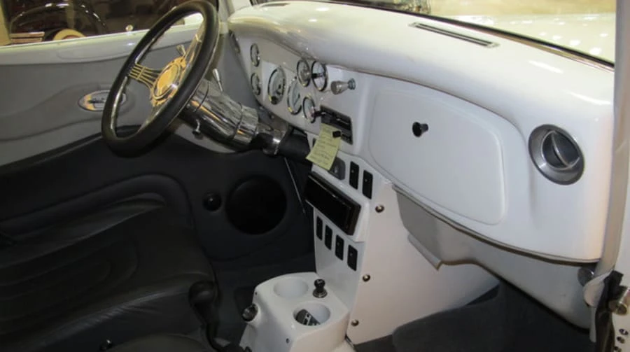 1934 Ford Model 18 & 40 - Image 4 of 12