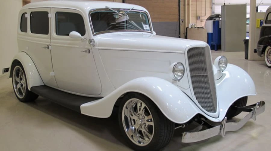 1934 Ford Model 18 & 40 - Image 12 of 12