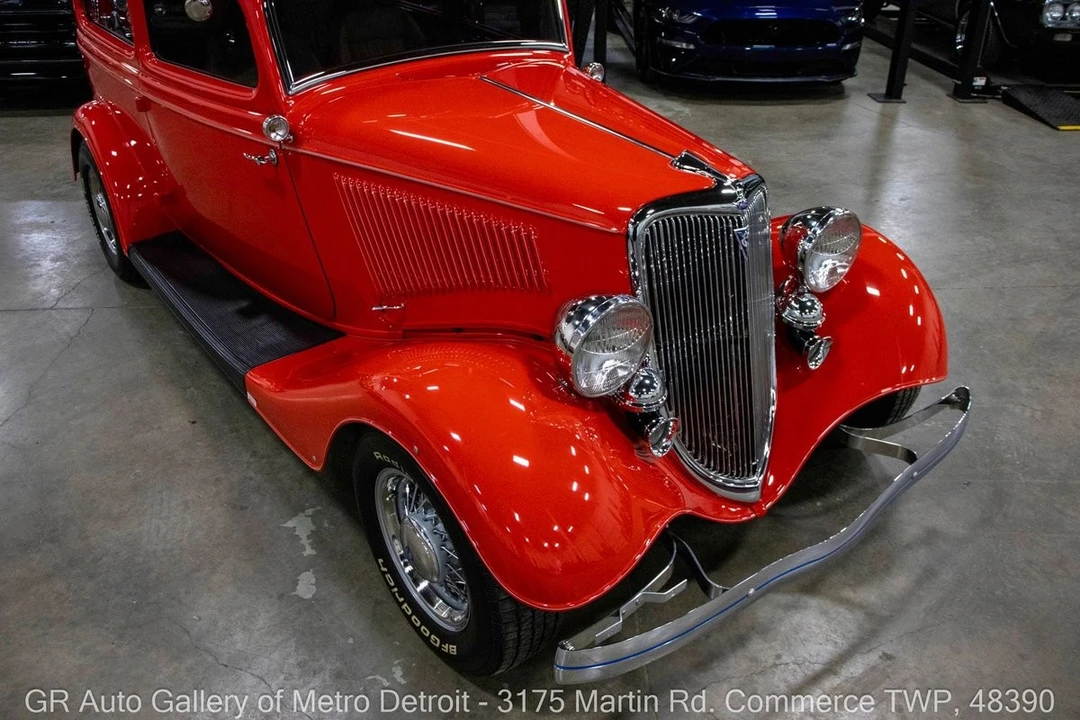 1934 Ford Model 18 & 40 - Image 13 of 31