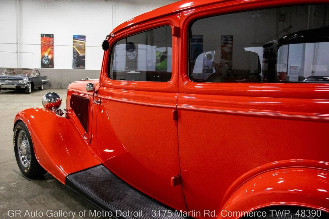 1934 Ford Model 18 & 40 - Image 22 of 31