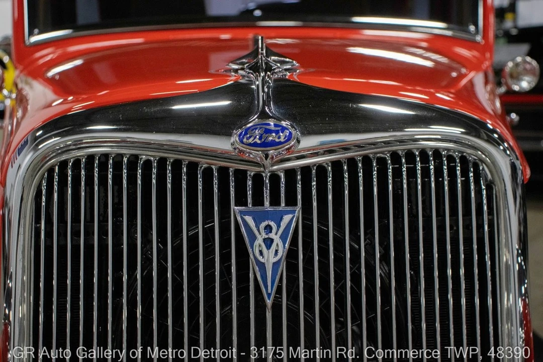 1934 Ford Model 18 & 40 - Image 29 of 31