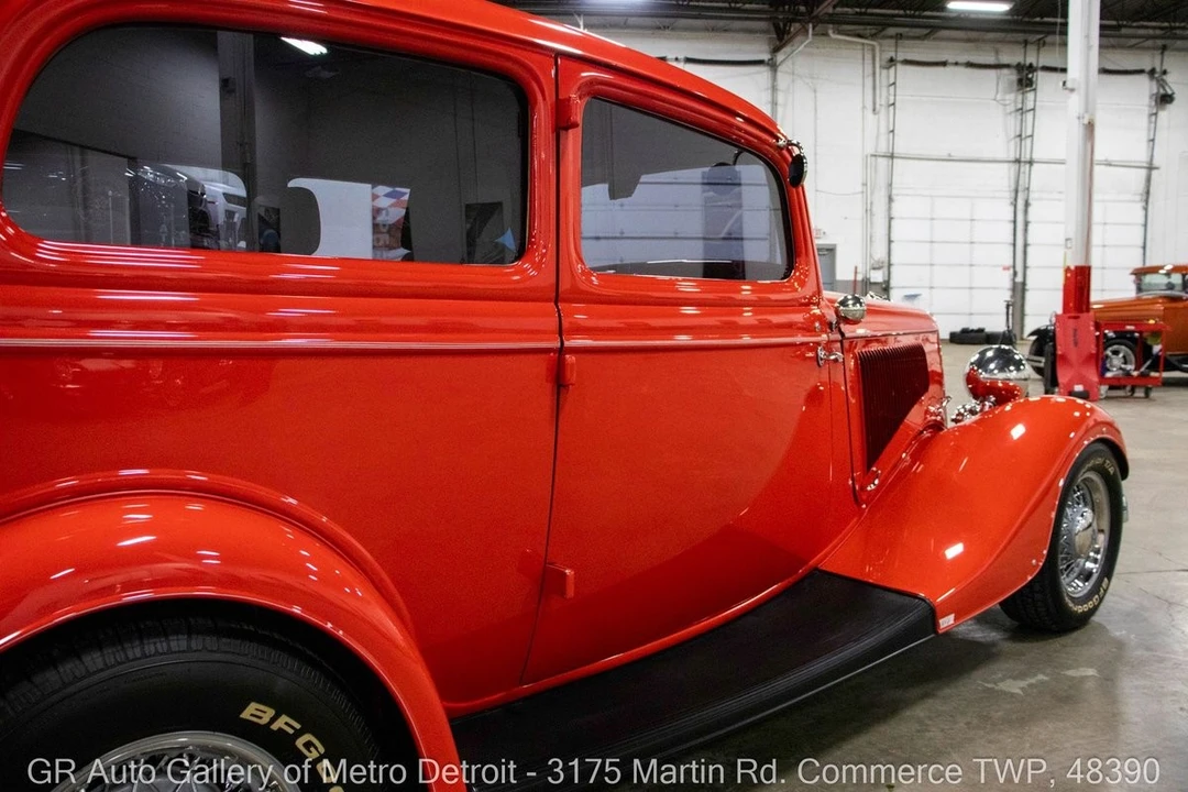 1934 Ford Model 18 & 40 - Image 23 of 31