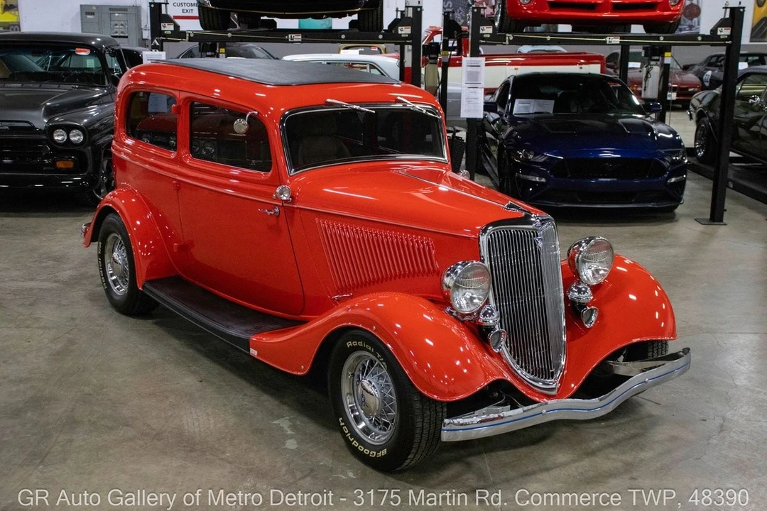 1934 Ford Model 18 & 40 - Image 9 of 31