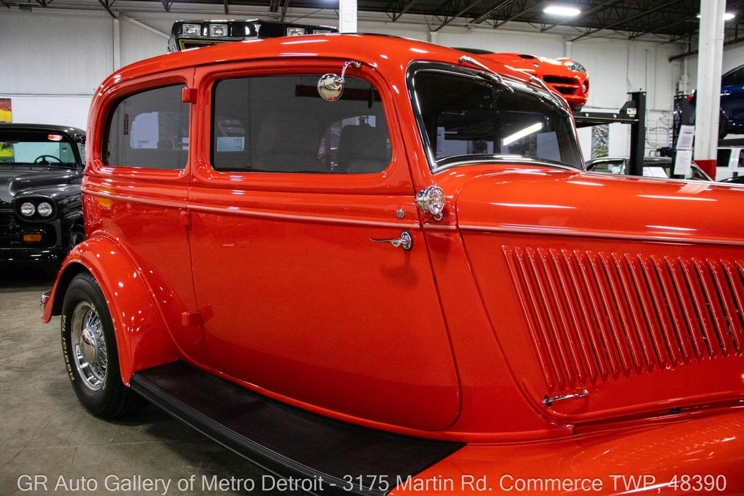 1934 Ford Model 18 & 40 - Image 24 of 31