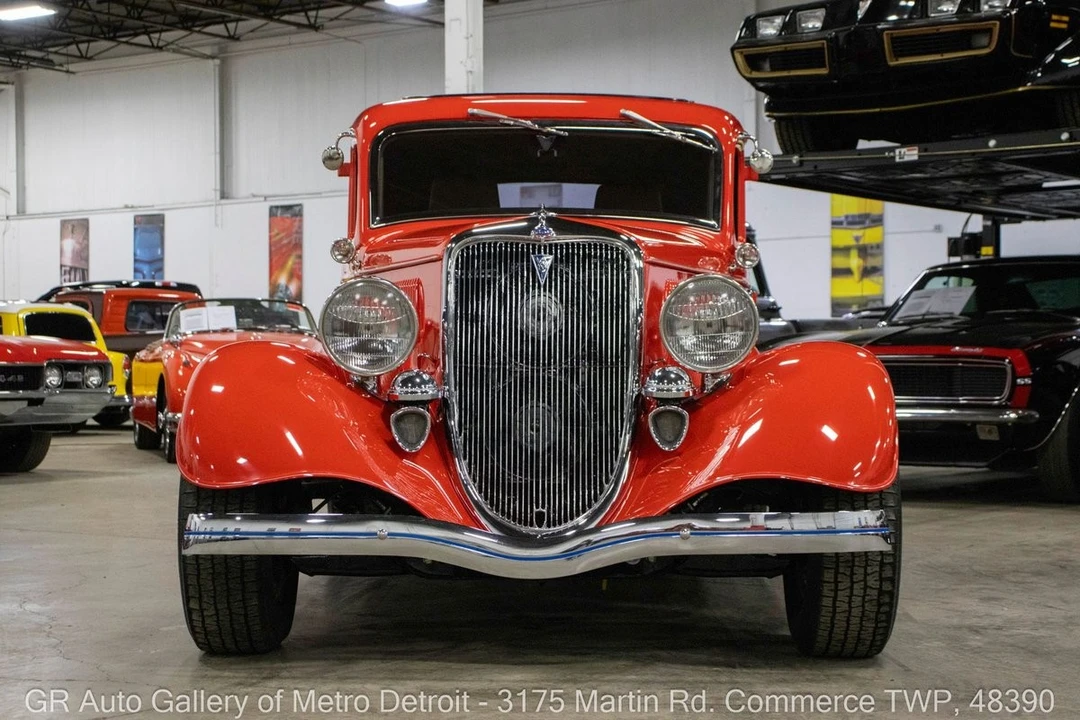 1934 Ford Model 18 & 40 - Image 12 of 21