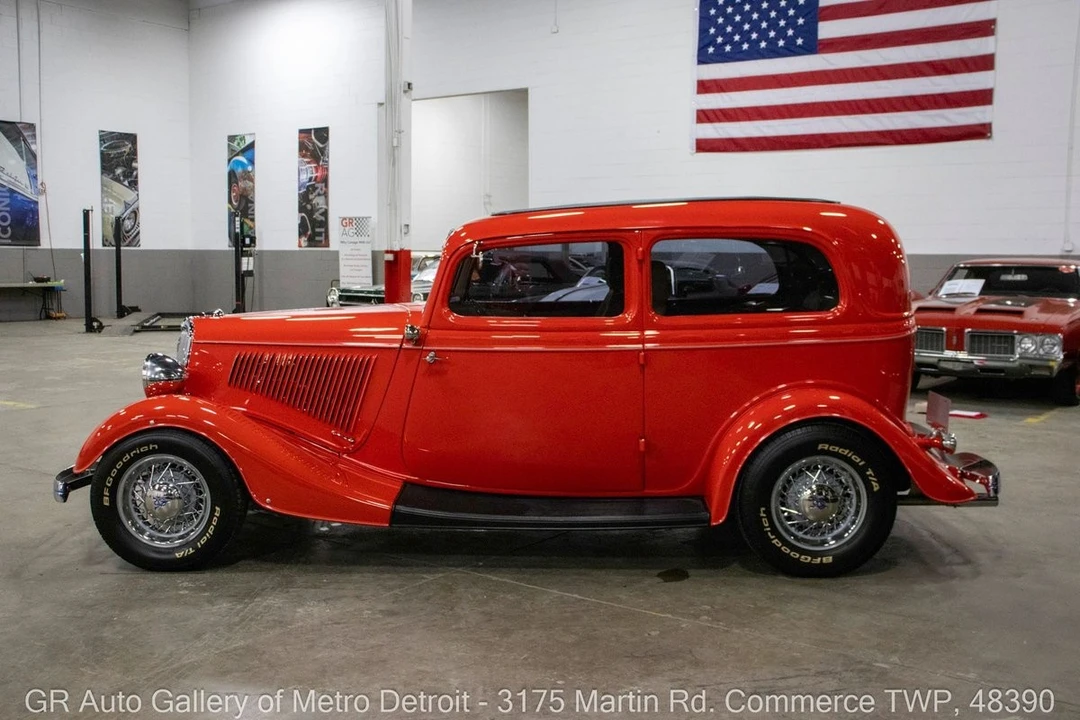 1934 Ford Model 18 & 40 - Image 3 of 21