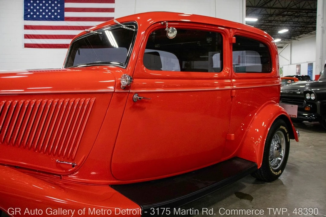 1934 Ford Model 18 & 40 - Image 21 of 21