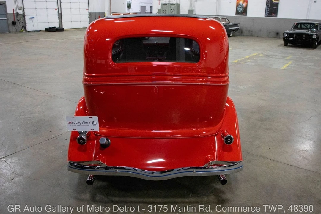 1934 Ford Model 18 & 40 - Image 5 of 21