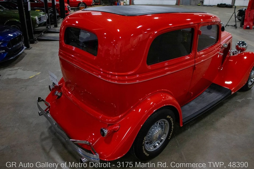 1934 Ford Model 18 & 40 - Image 15 of 21