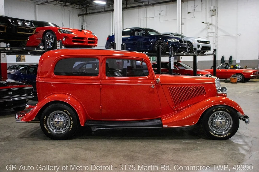 1934 Ford Model 18 & 40 - Image 8 of 21